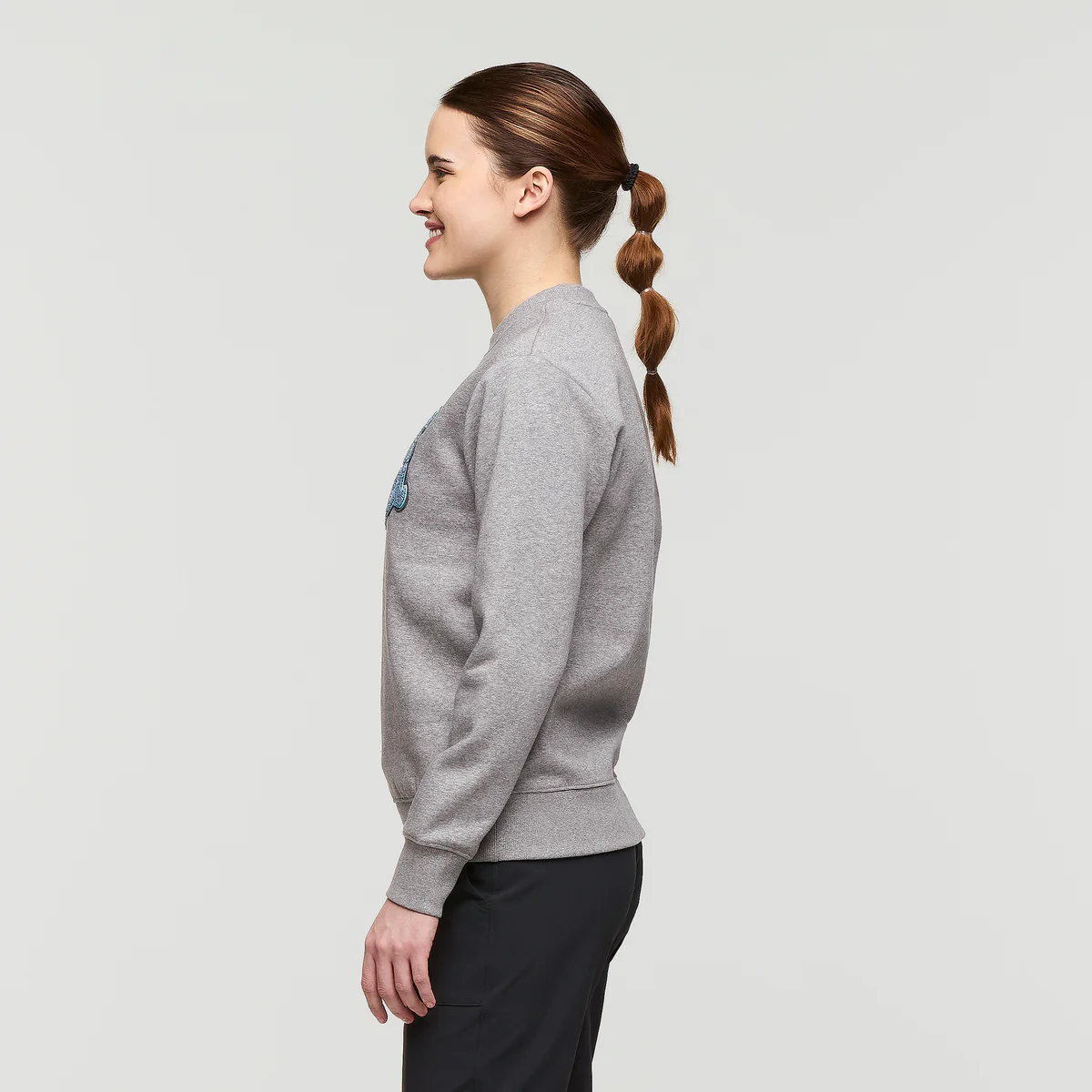 Coto-Patch Crew Sweatshirt - Women's - Image 17