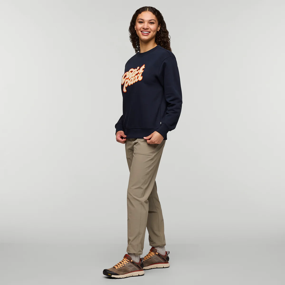 Coto-Patch Crew Sweatshirt - Women's - Image 2