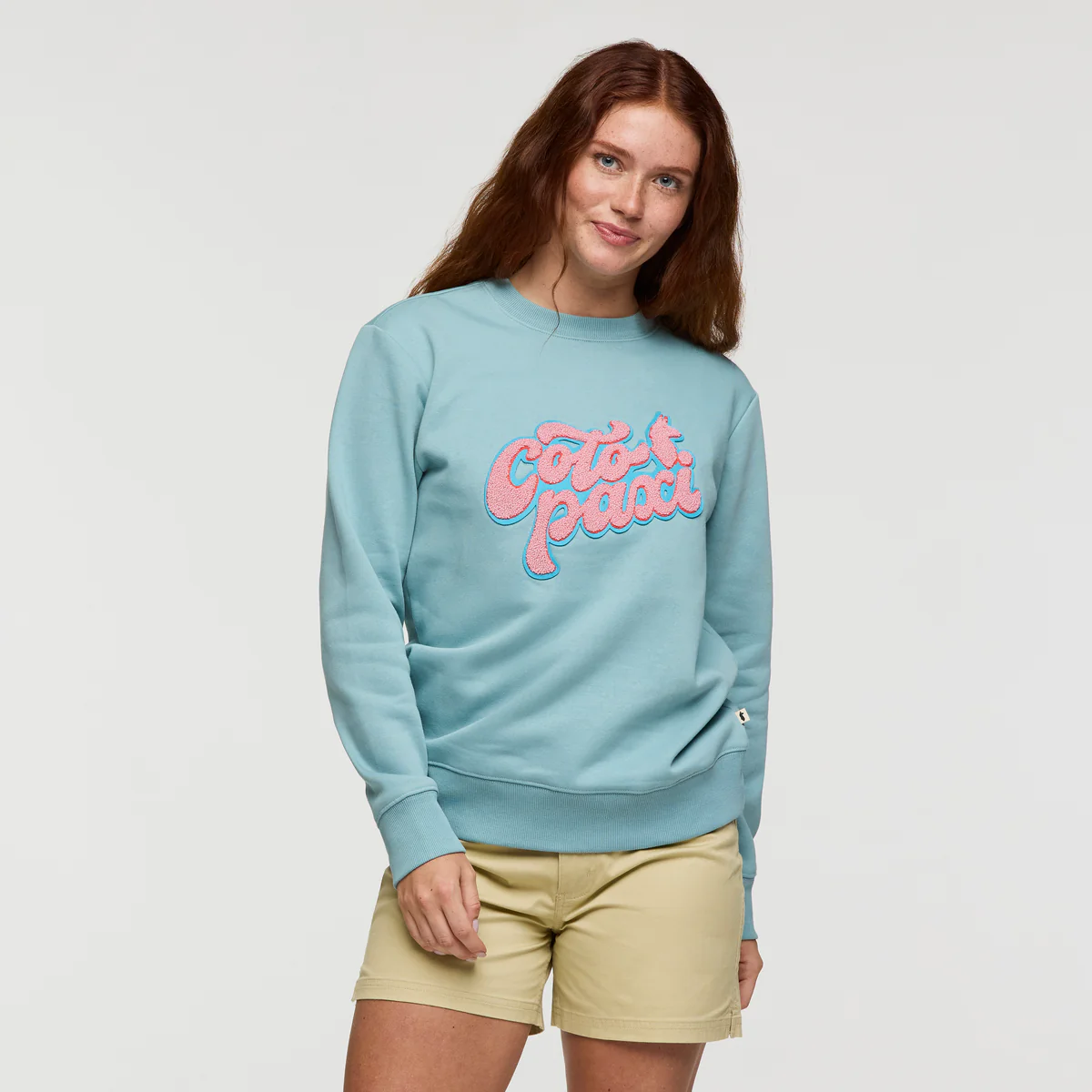Coto-Patch Crew Sweatshirt - Women's - Image 22