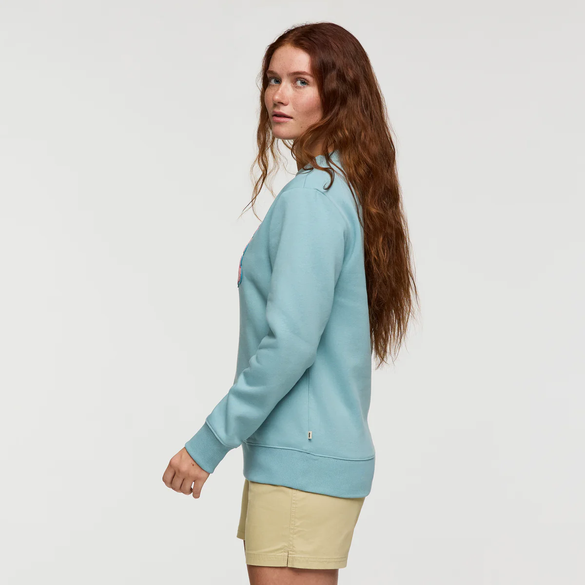 Coto-Patch Crew Sweatshirt - Women's - Image 24