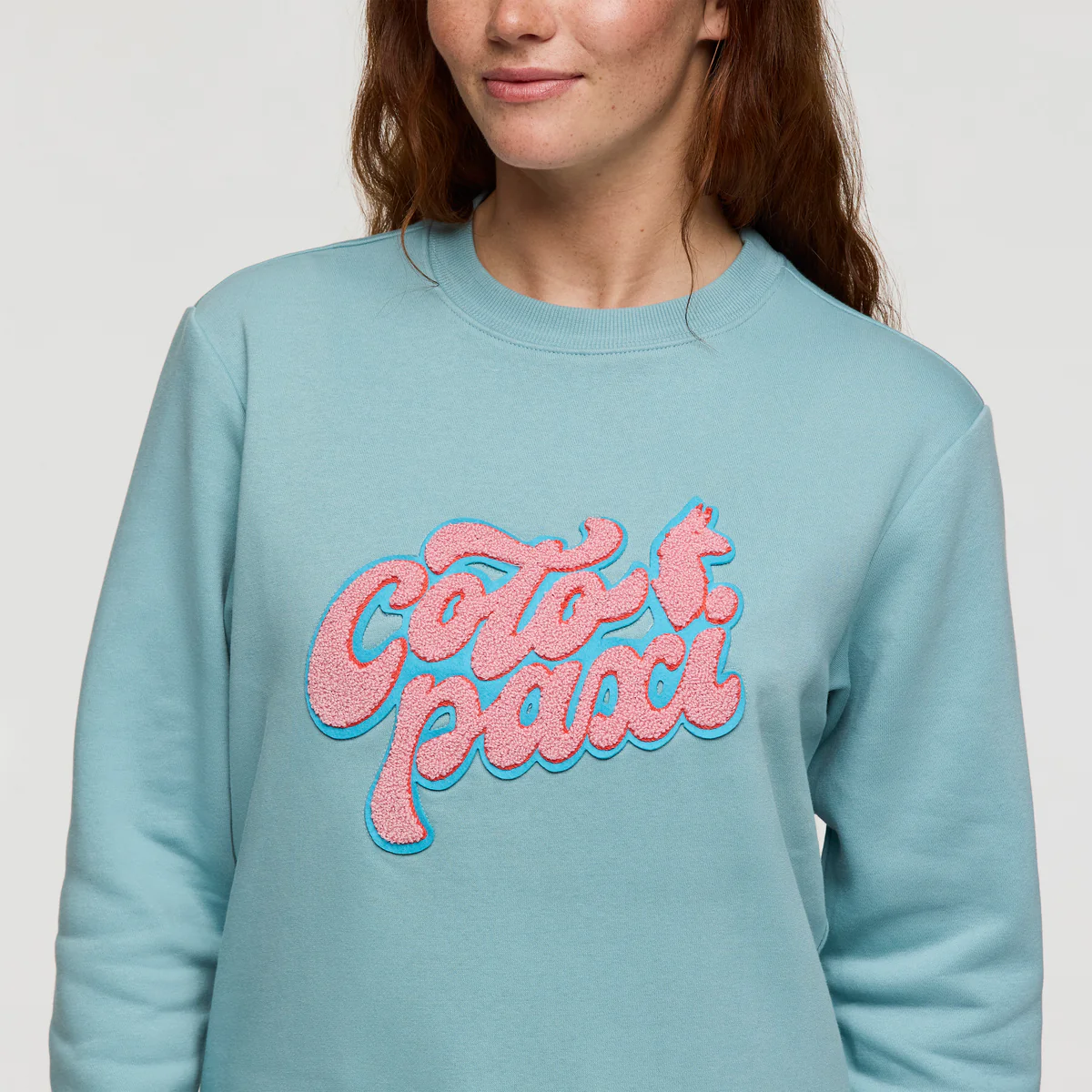 Coto-Patch Crew Sweatshirt - Women's - Image 26