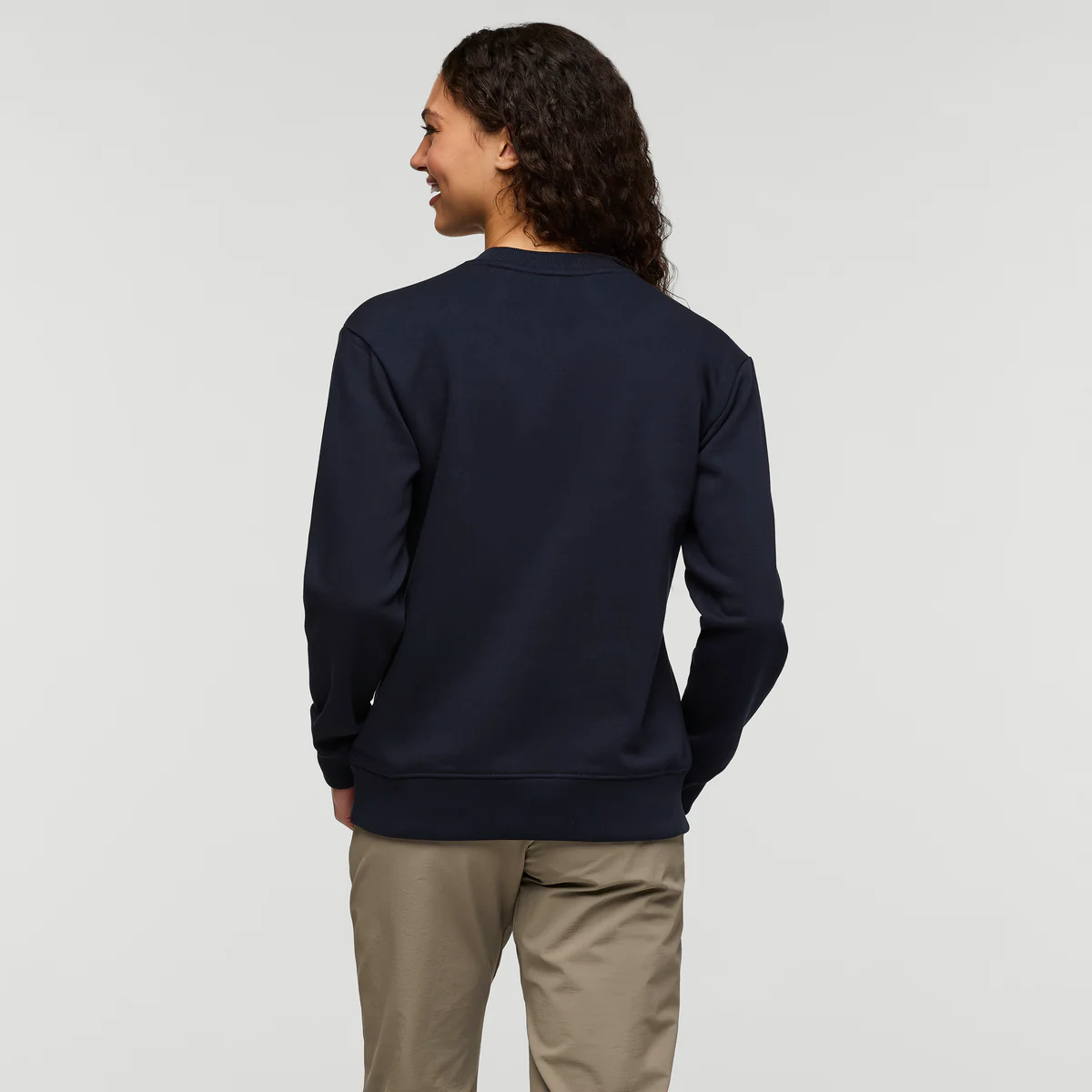 Coto-Patch Crew Sweatshirt - Women's - Image 4