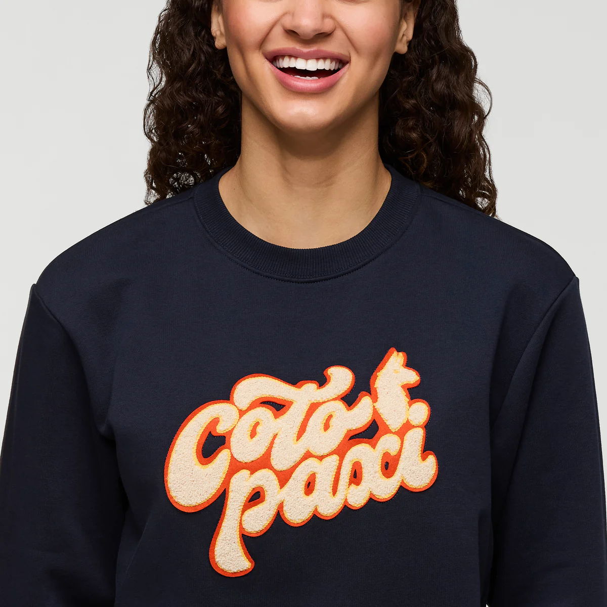 Coto-Patch Crew Sweatshirt - Women's - Image 5