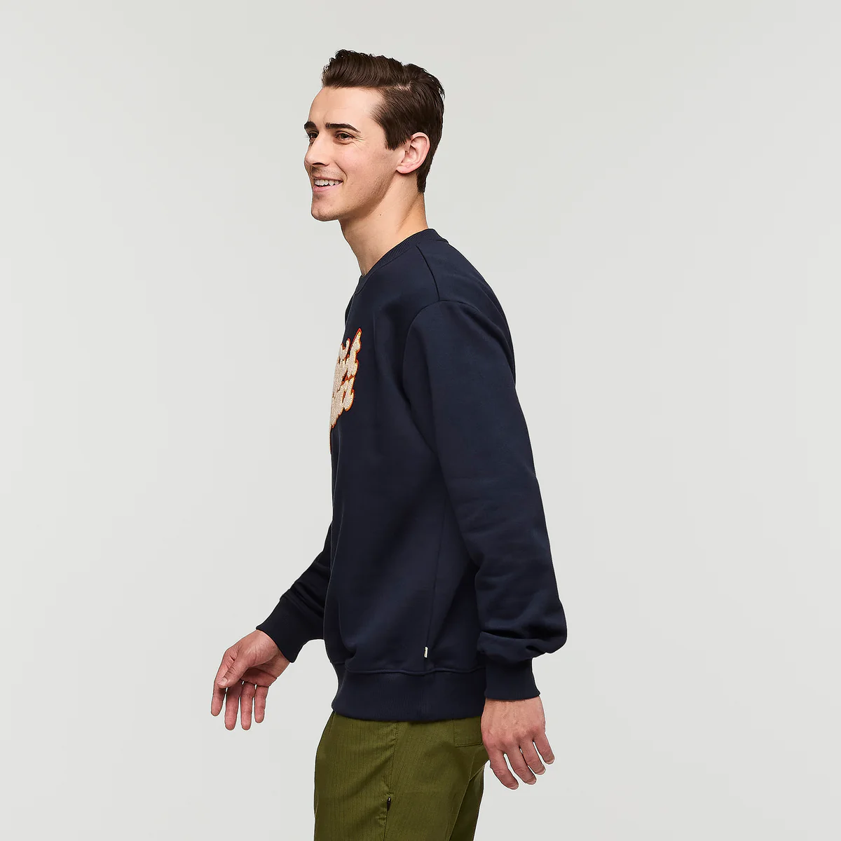 Coto-Patch Crew Sweatshirt - Men's - Image 10
