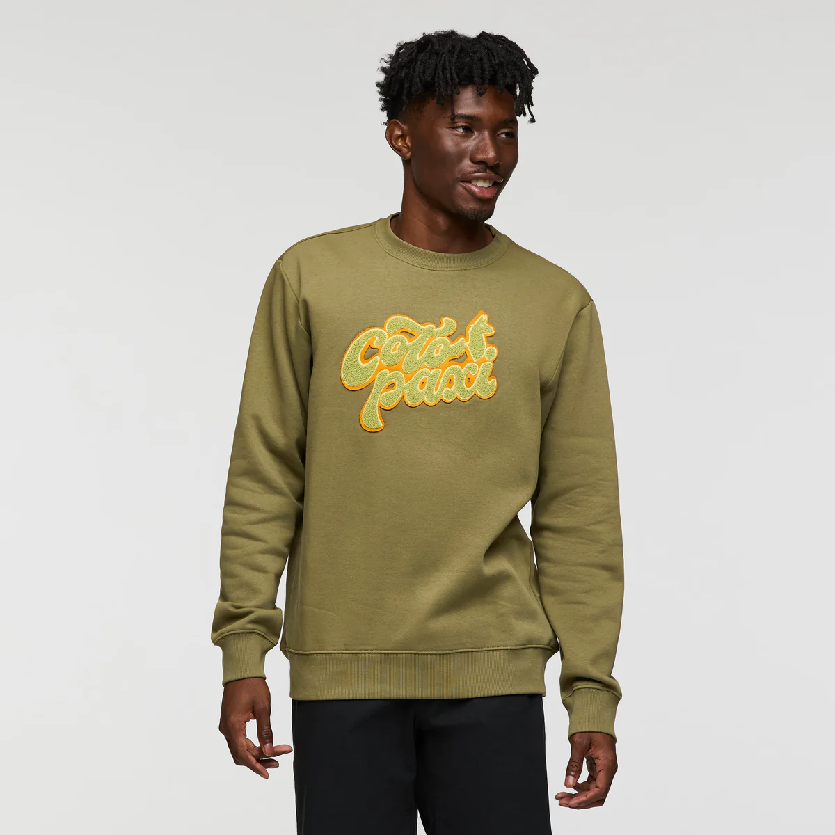 Coto-Patch Crew Sweatshirt - Men's - Image 15