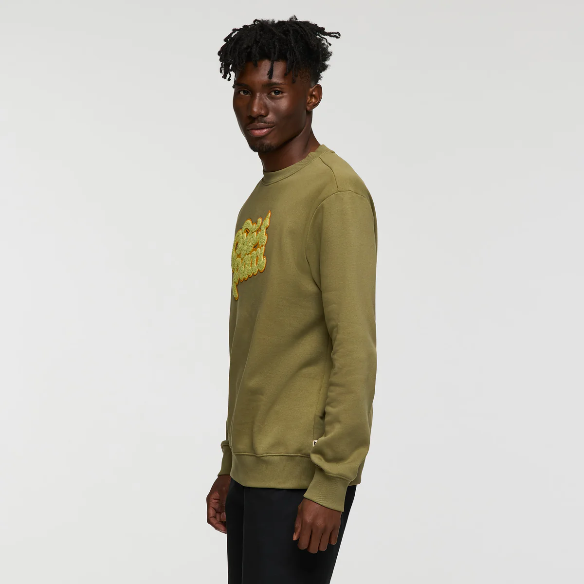 Coto-Patch Crew Sweatshirt - Men's - Image 17