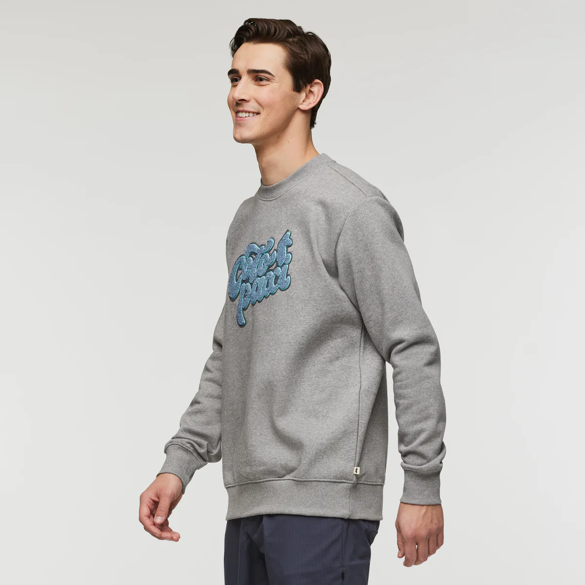 Coto-Patch Crew Sweatshirt - Men's - Image 3