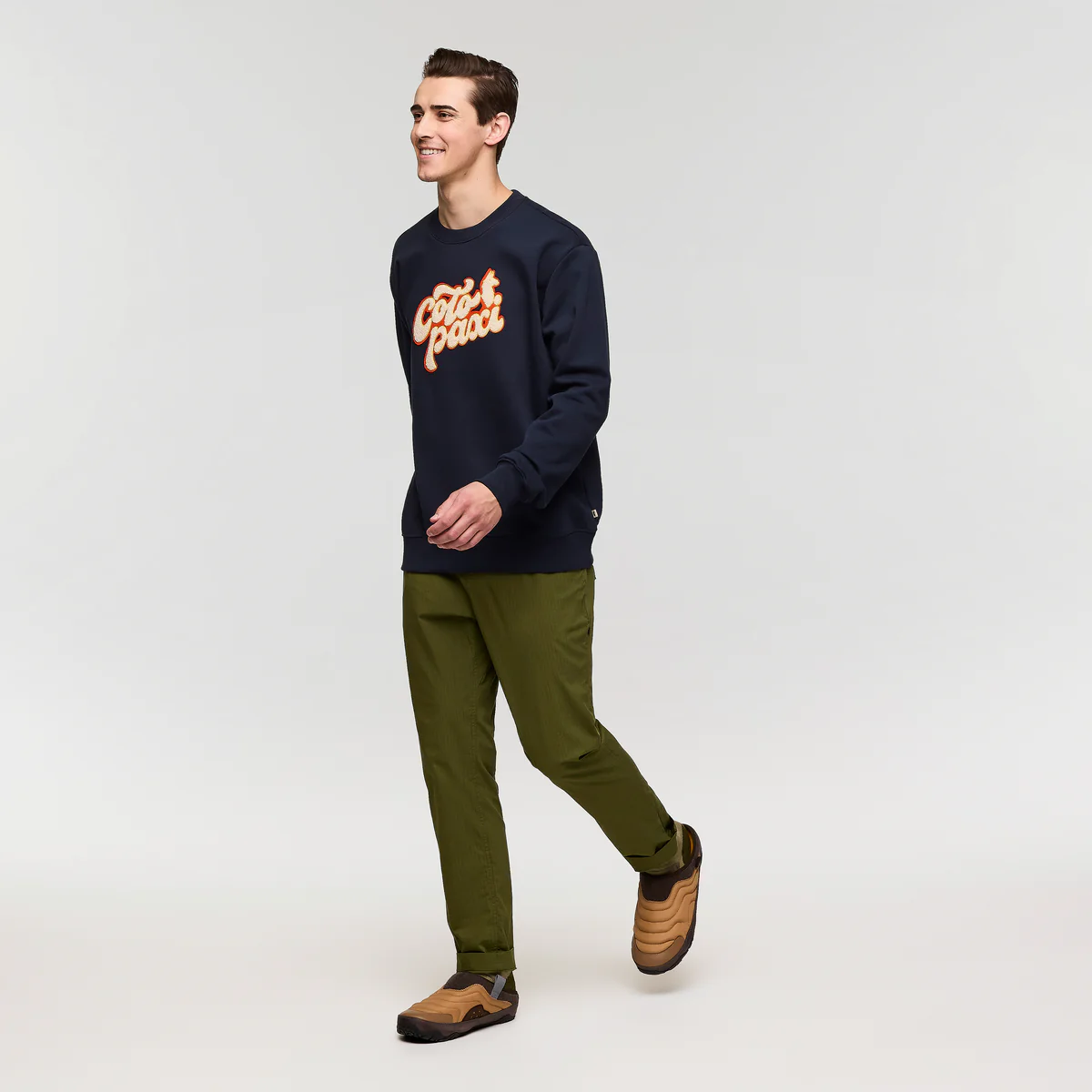 Coto-Patch Crew Sweatshirt - Men's - Image 9