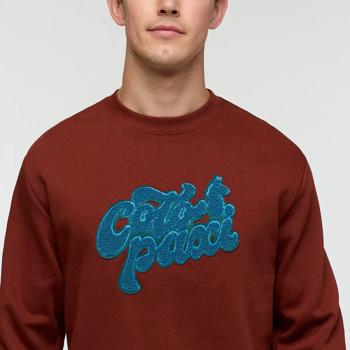 Coto-Patch Crew Sweatshirt - Men's - Image 4