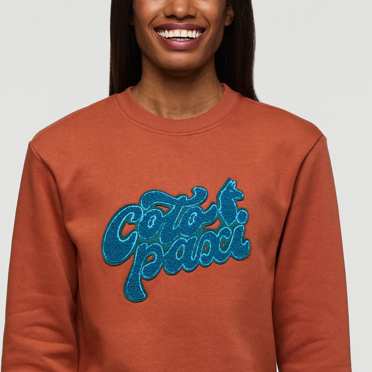 Coto-Patch Crew Sweatshirt - Women's - Image 12