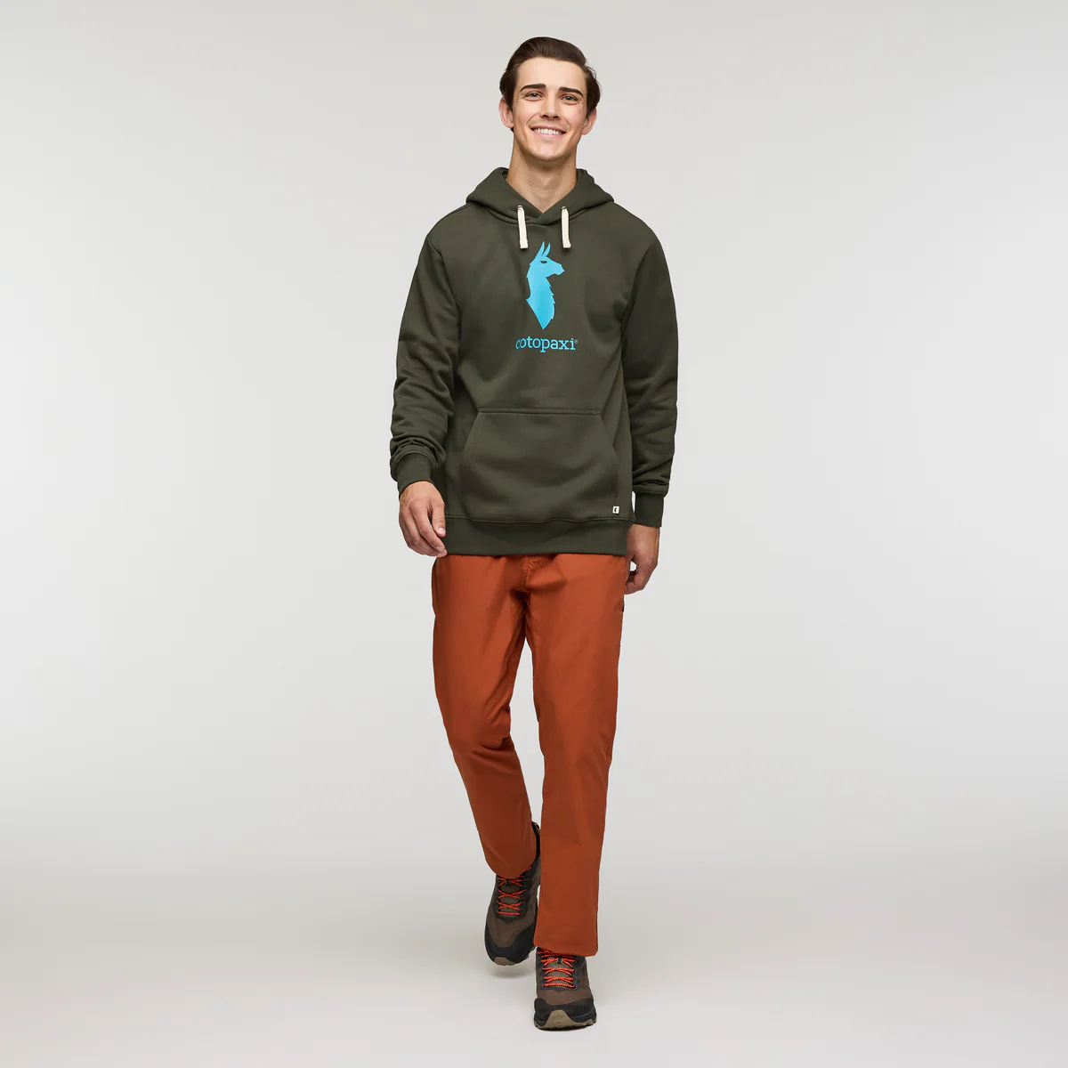 Cotopaxi Llama Pullover Hoodie - Men's - Image 2