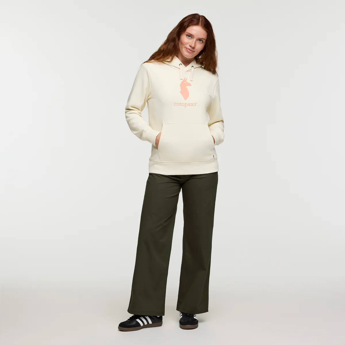Cotopaxi Llama Pullover Hoodie - Women's - Image 19