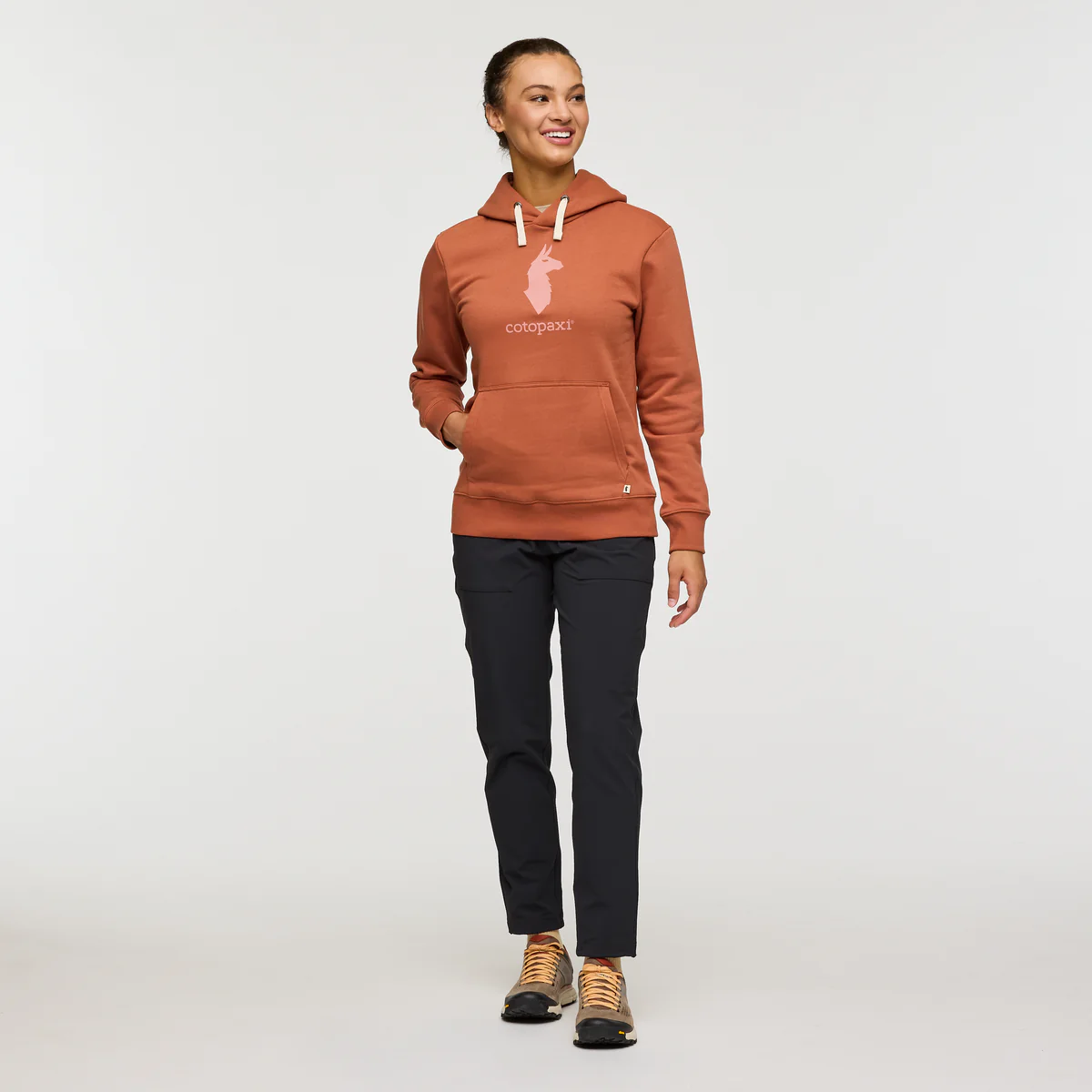Cotopaxi Llama Pullover Hoodie - Women's - Image 2