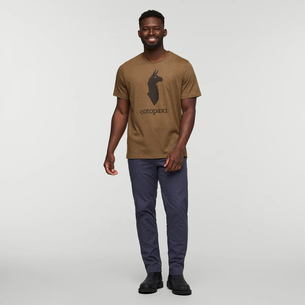 Cotopaxi Llama T-Shirt - Men's - Image 10