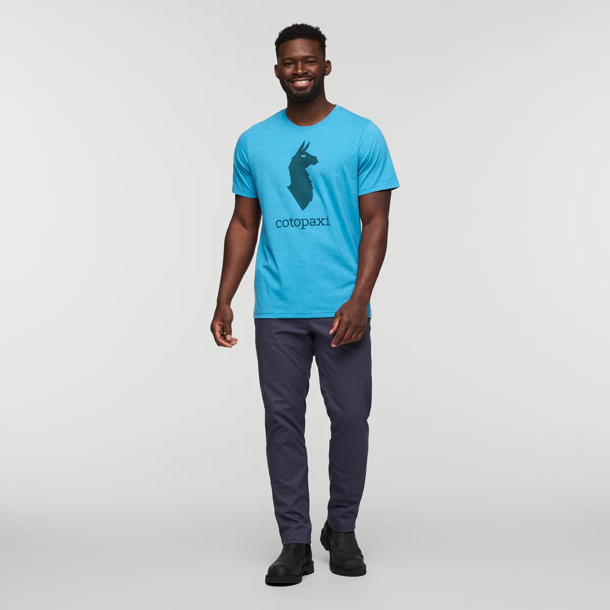 Cotopaxi Llama T-Shirt - Men's - Image 2