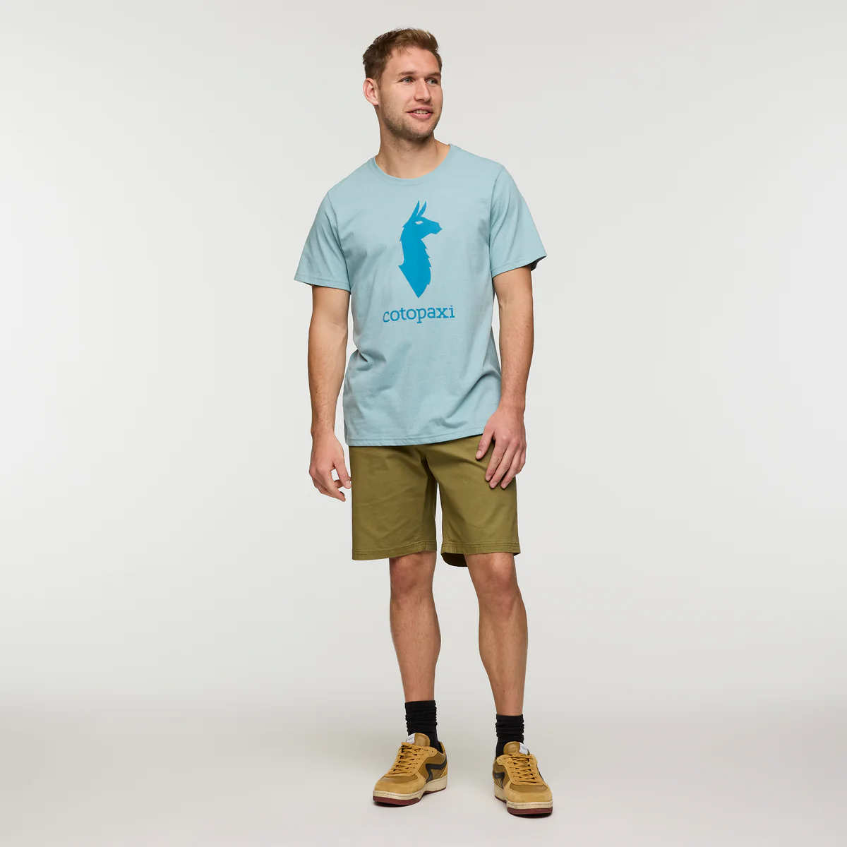 Cotopaxi Llama T-Shirt - Men's - Image 16