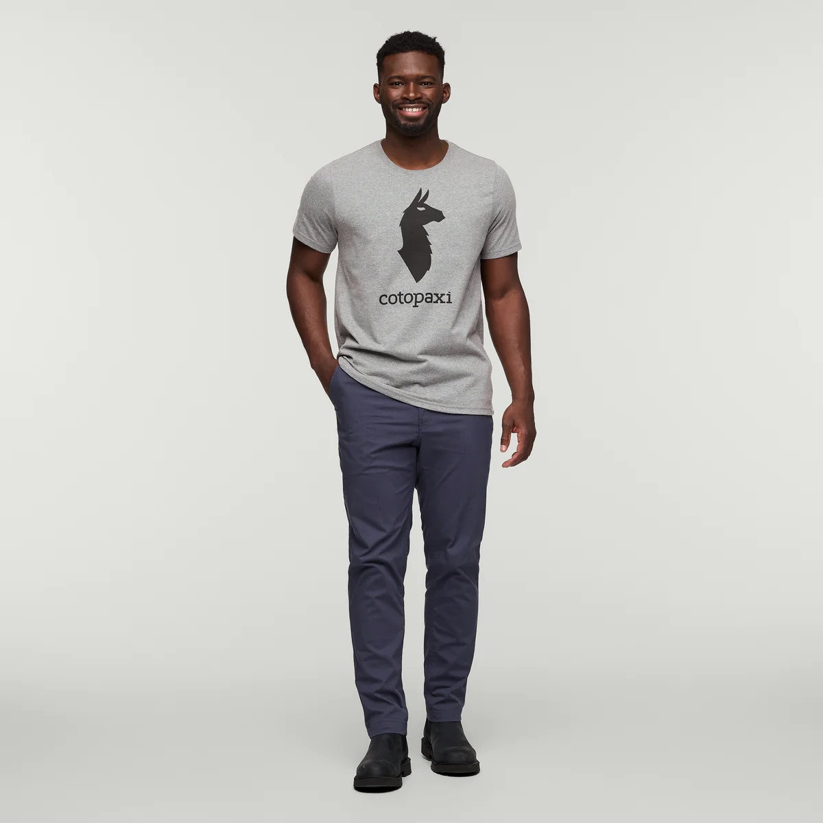 Cotopaxi Llama T-Shirt - Men's - Image 2