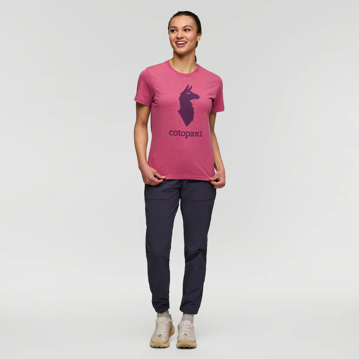 Cotopaxi Llama T-Shirt - Women's - Image 2