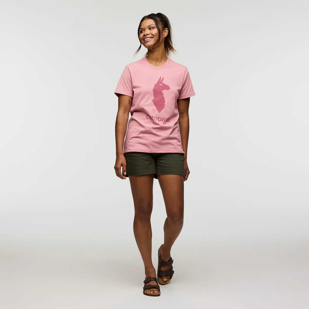 Cotopaxi Llama T-Shirt - Women's - Image 17
