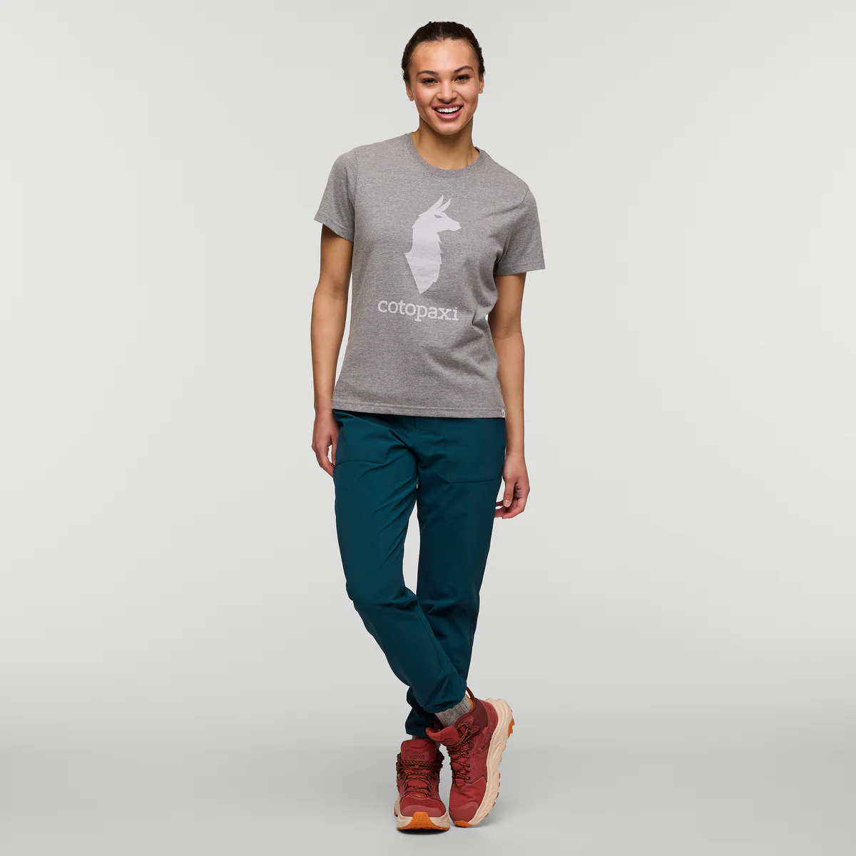 Cotopaxi Llama T-Shirt - Women's - Image 2