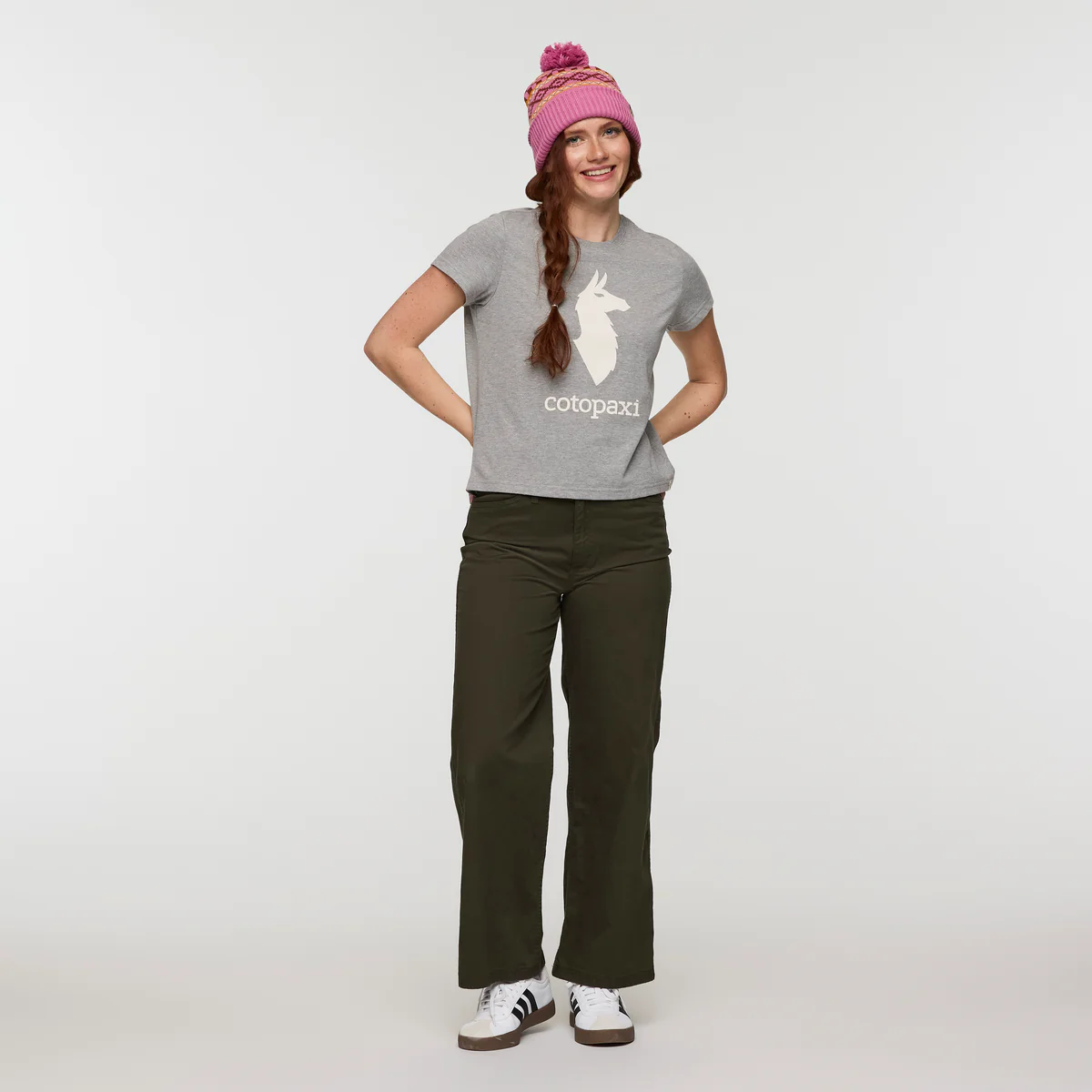 Cotopaxi Llama T-Shirt - Women's - Image 9