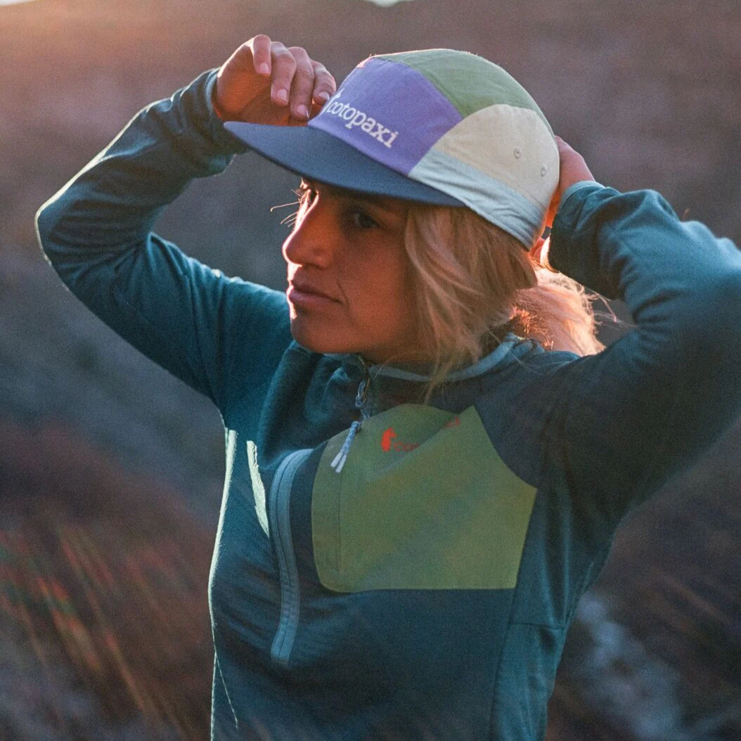 Cotopaxi Tech 5-Panel Hat - Image 6