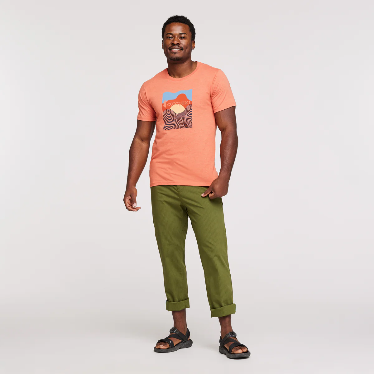 Cotopaxi Vibe T-Shirt - Men's - Image 3