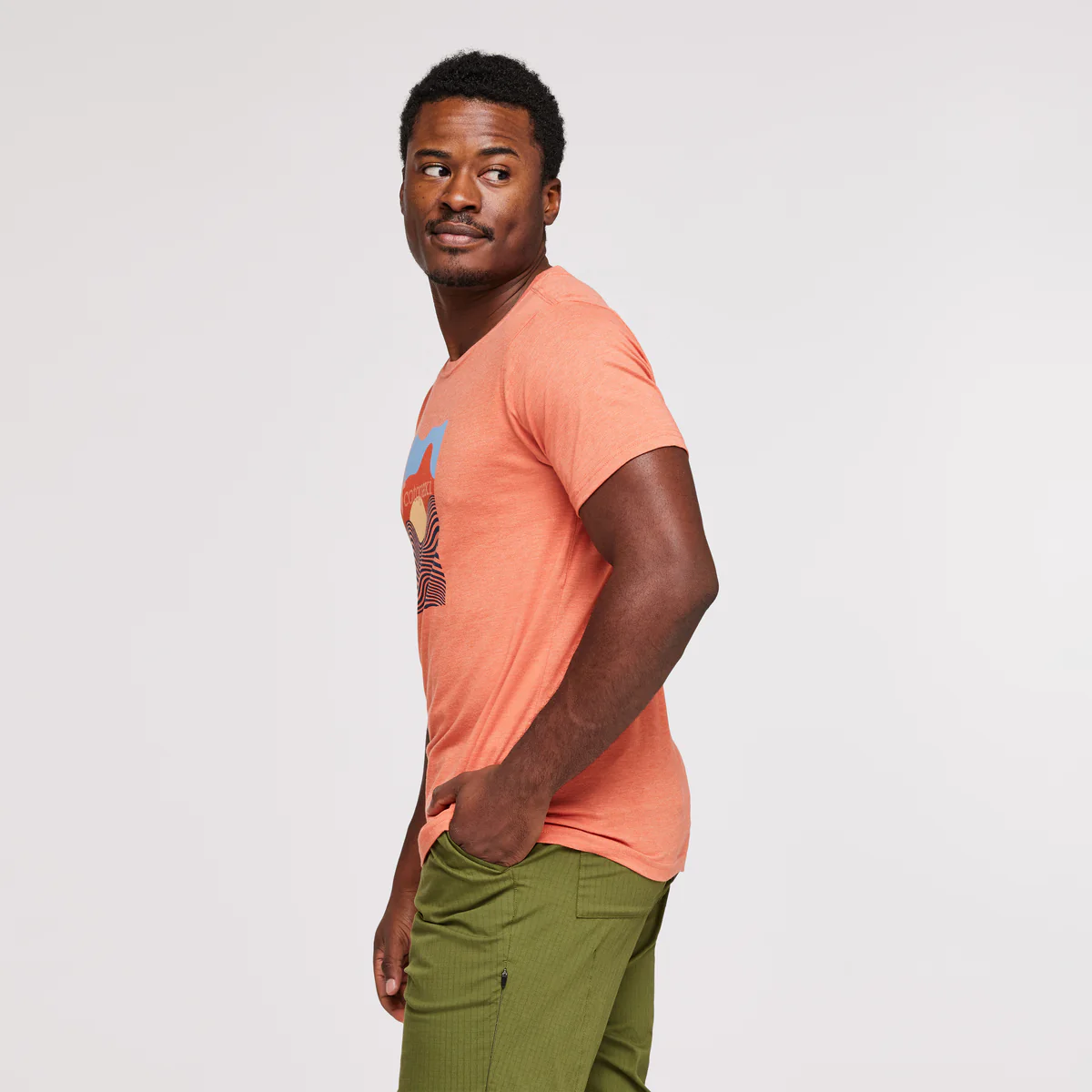 Cotopaxi Vibe T-Shirt - Men's - Image 4