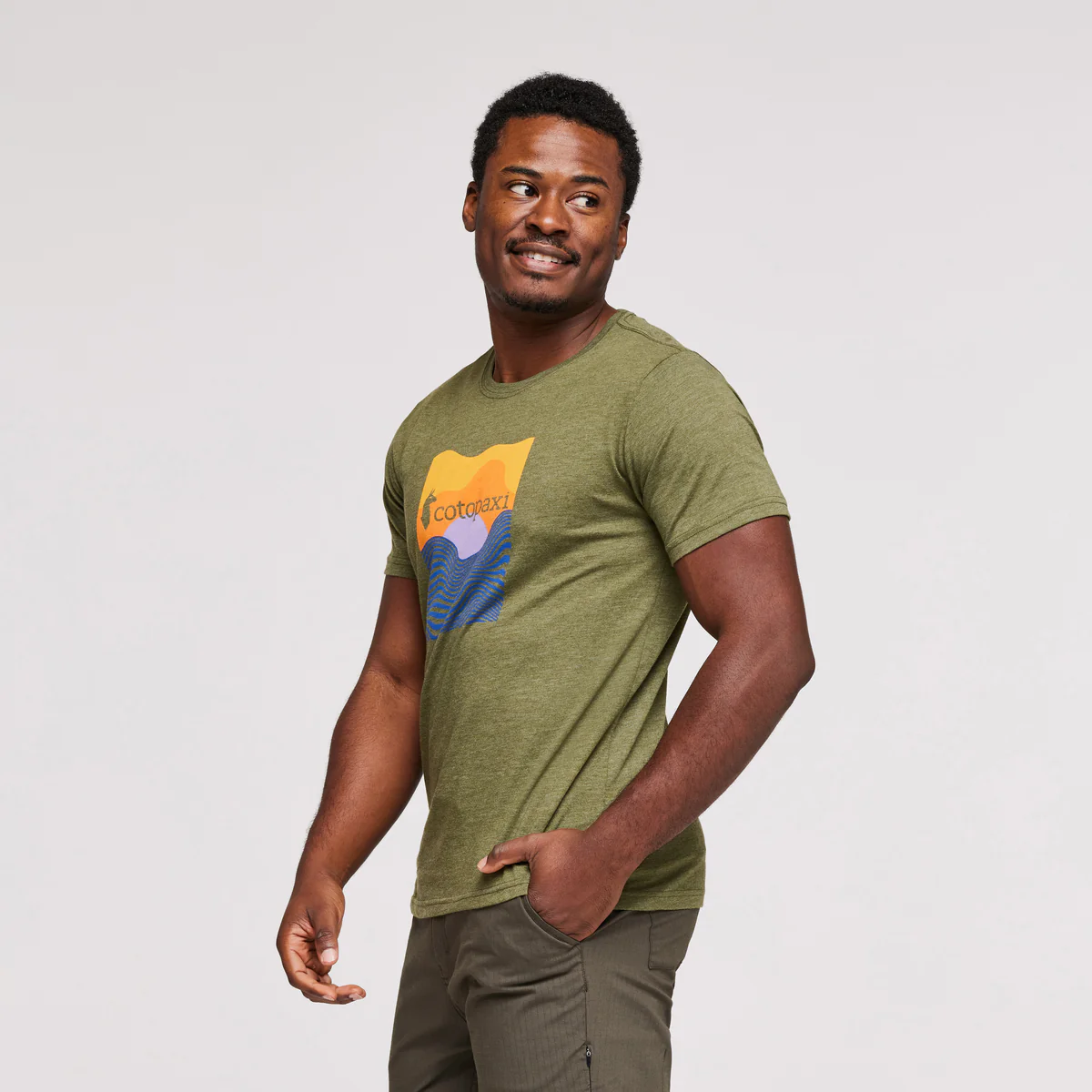 Cotopaxi Vibe T-Shirt - Men's - Image 8