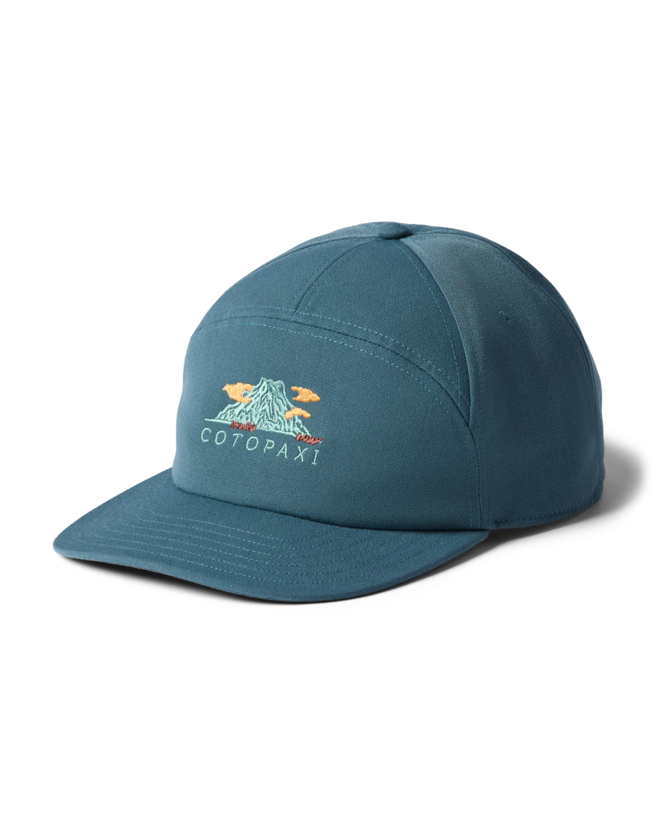 Cotopaxi Volcano 7-Panel Hat - Image 3