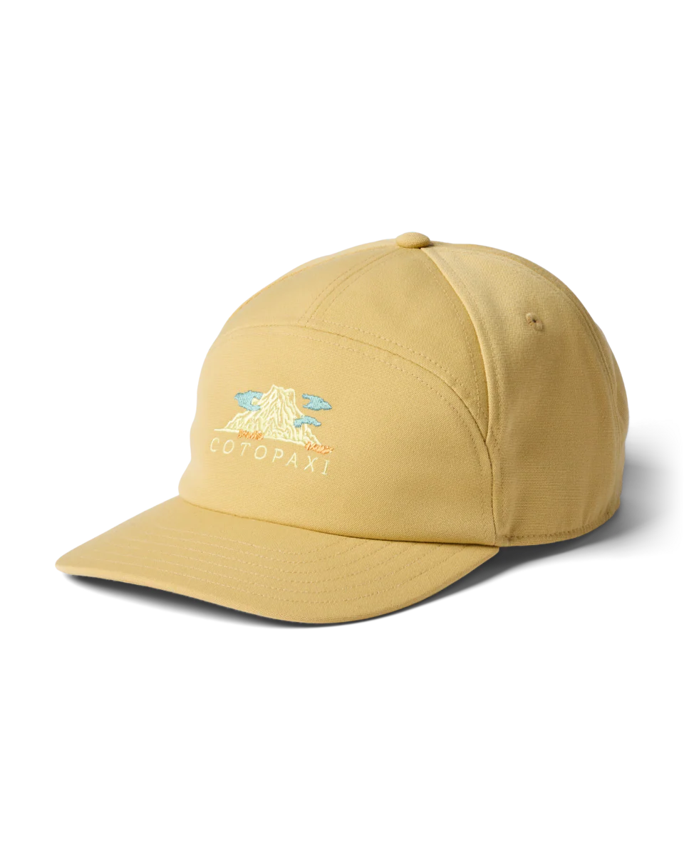Cotopaxi Volcano 7-Panel Hat - Image 5