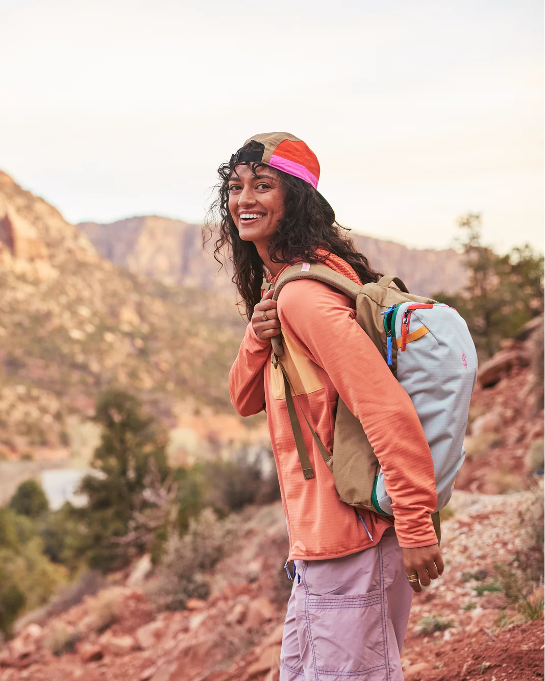 Cotopaxi X FP Movement Allpa Mini 20L Travel Pack - Image 7