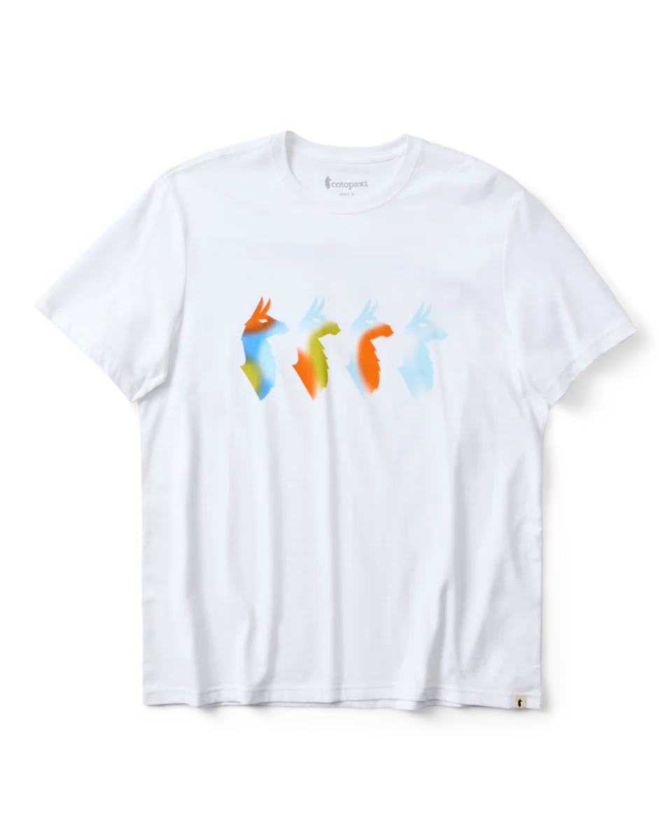 Cuatro Bitmap T-Shirt - Men's - Image 12