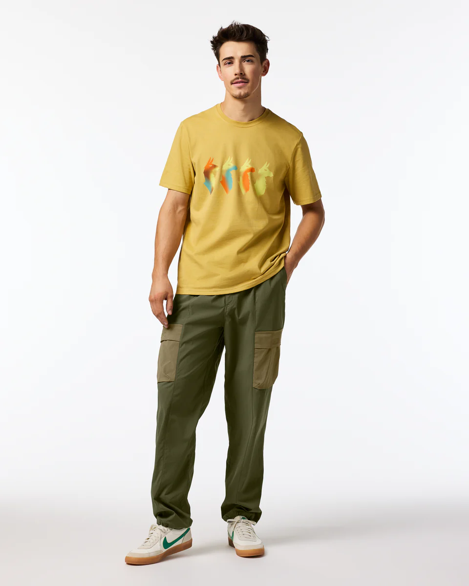 Cuatro Bitmap T-Shirt - Men's - Image 2
