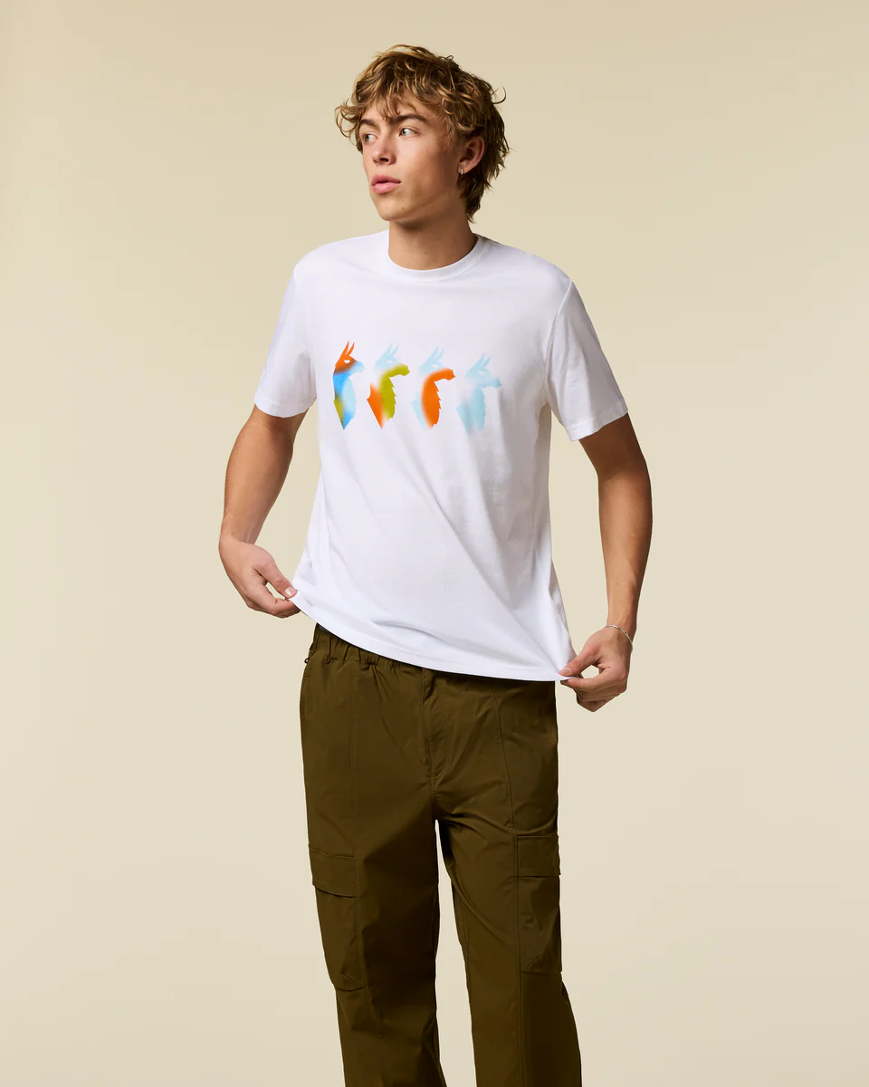 Cuatro Bitmap T-Shirt - Men's - Image 8