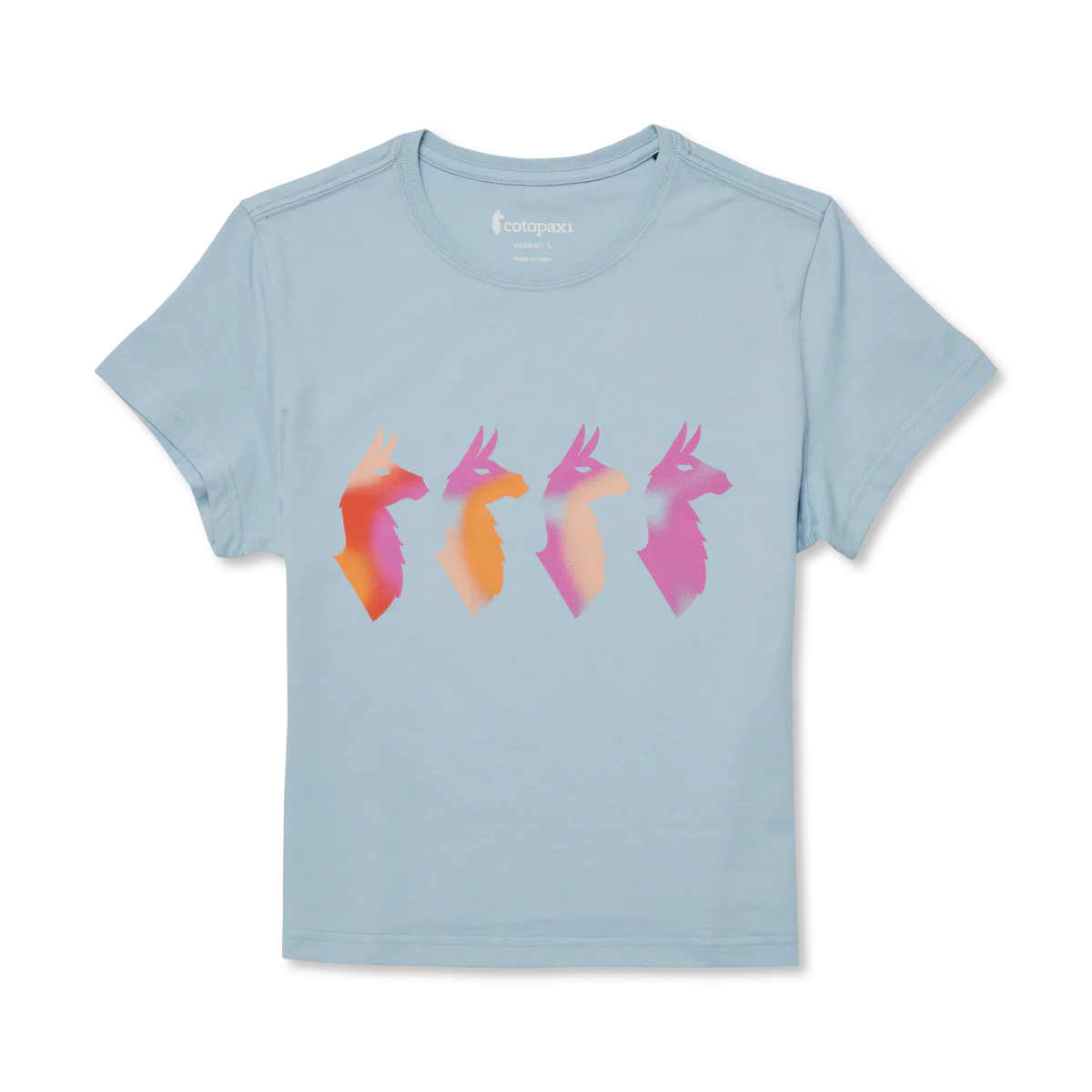 Cuatro Bitmap T-Shirt - Women's - Image 3