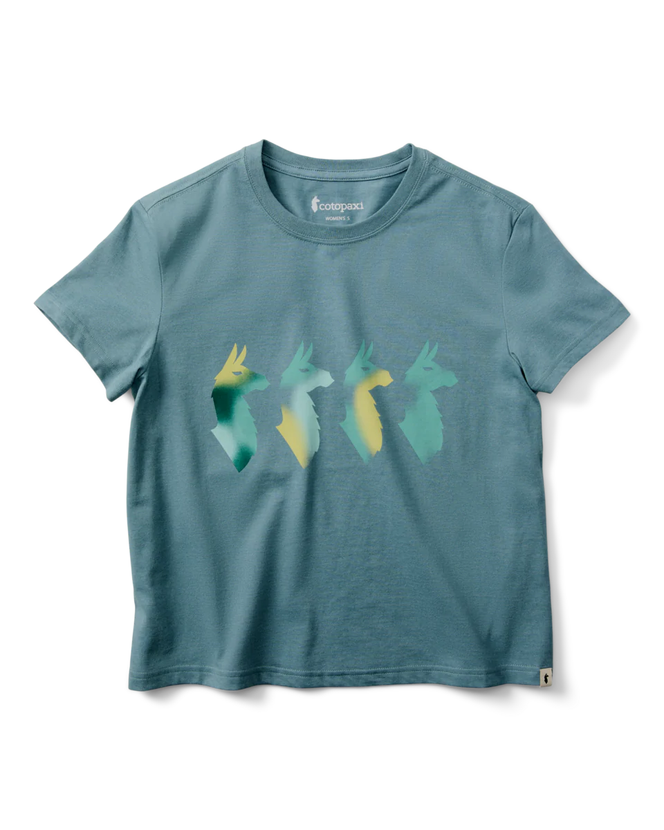 Cuatro Bitmap T-Shirt - Women's - Image 11