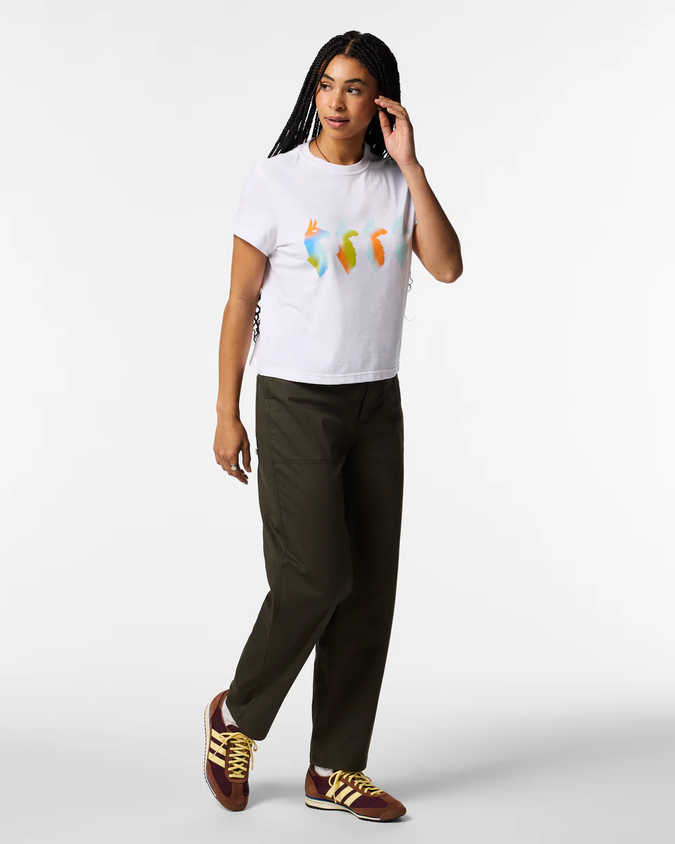 Cuatro Bitmap T-Shirt - Women's - Image 2