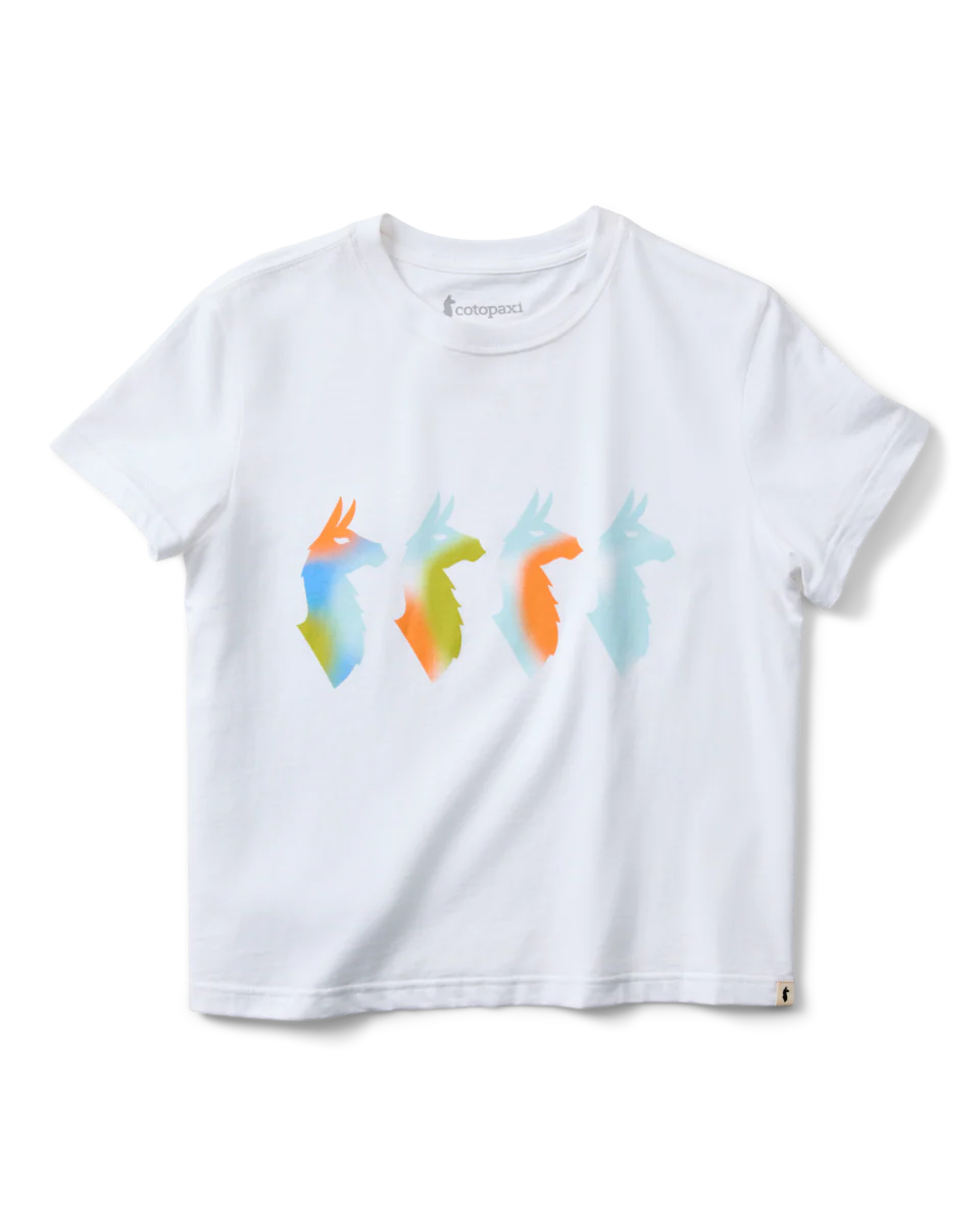 Cuatro Bitmap T-Shirt - Women's - Image 6