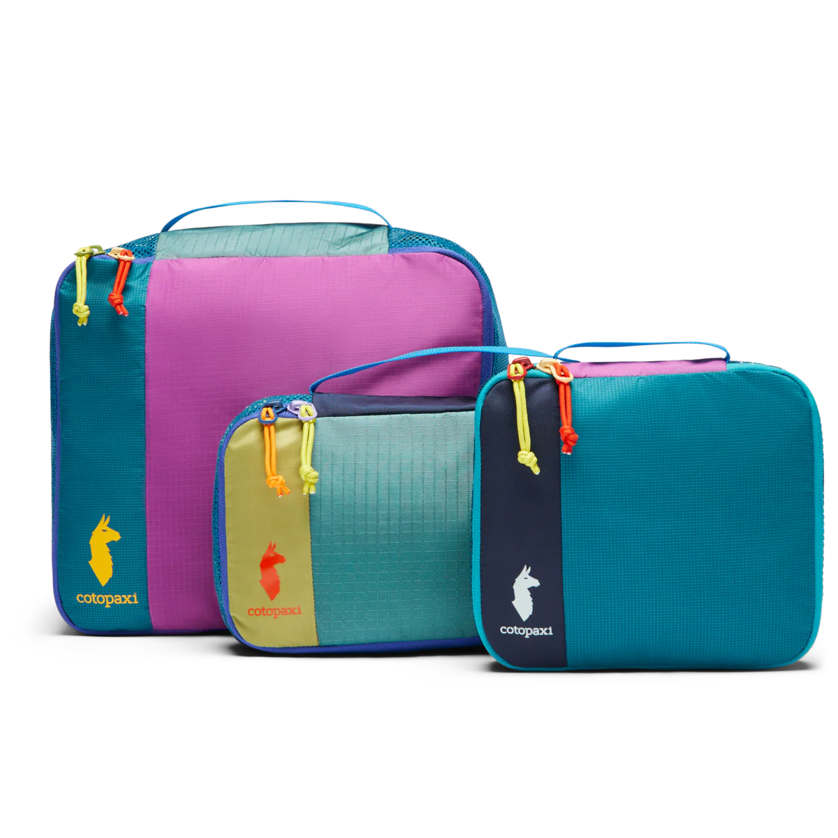 Cubo Packing Travel Bundle - Del Día - Image 3