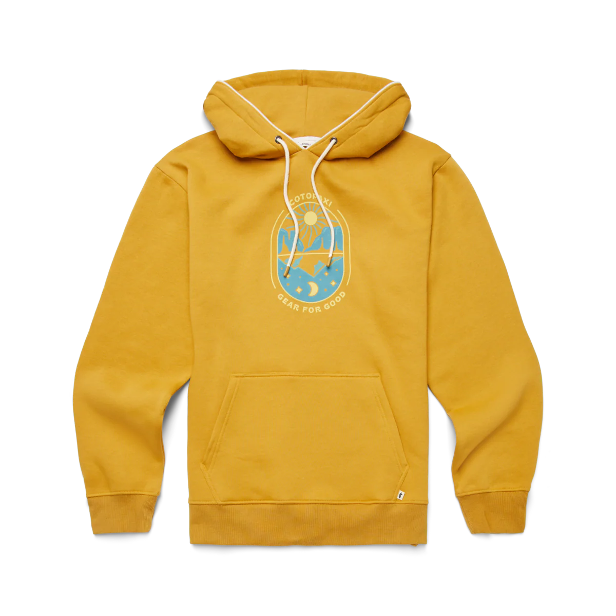 Day And Night Pullover Hoodie - Men's - Image 7