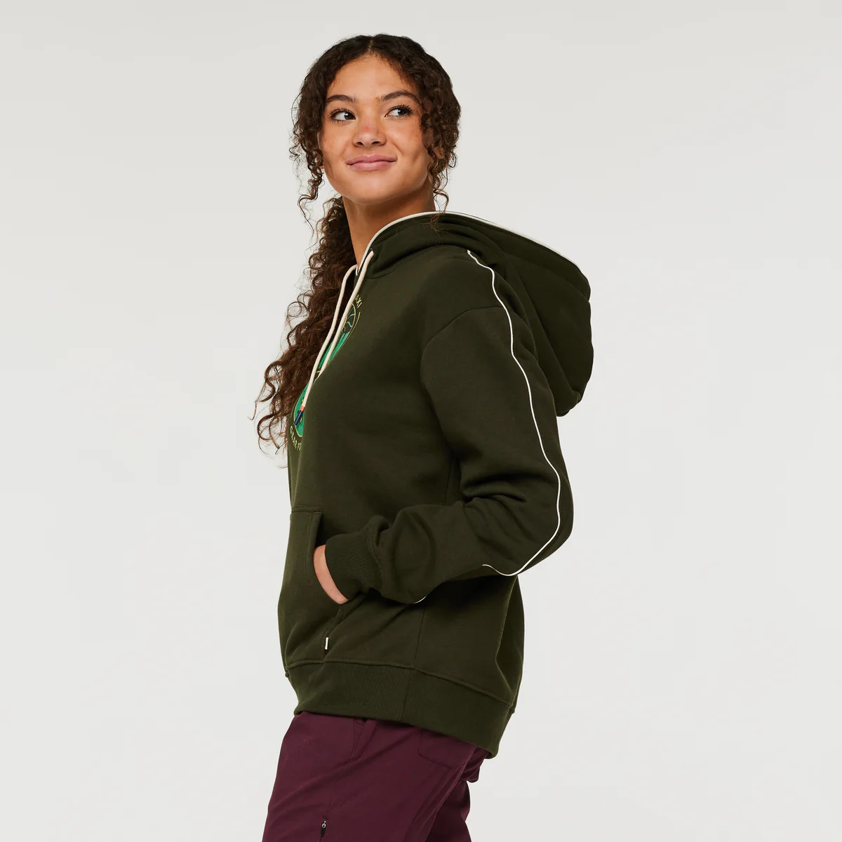 Day And Night Pullover Hoodie - Women's - Image 3