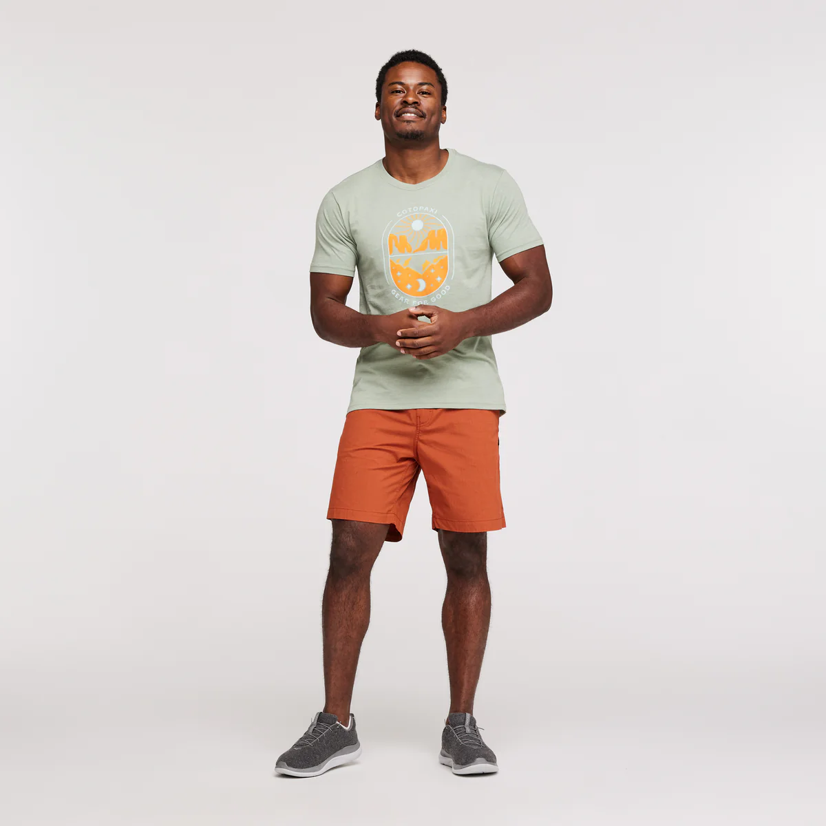 Day and Night T-Shirt - Men's - Image 6