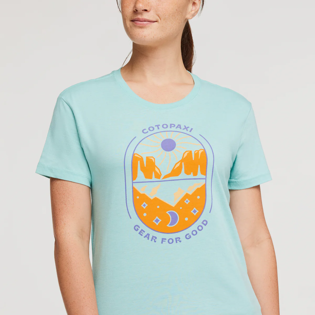 Day and Night T-Shirt - Women's - Image 5