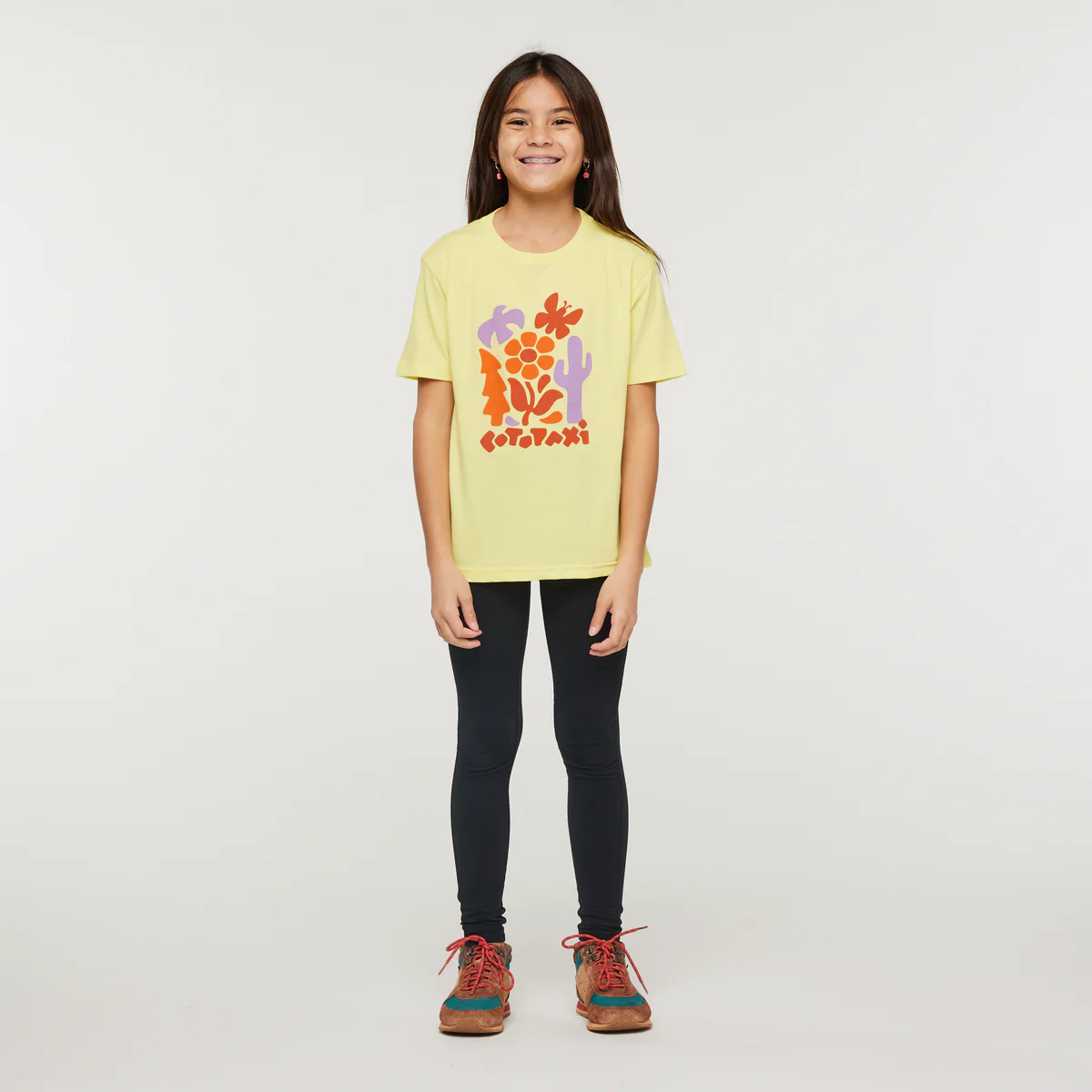 Day Hike T-Shirt - Kids' - Image 2