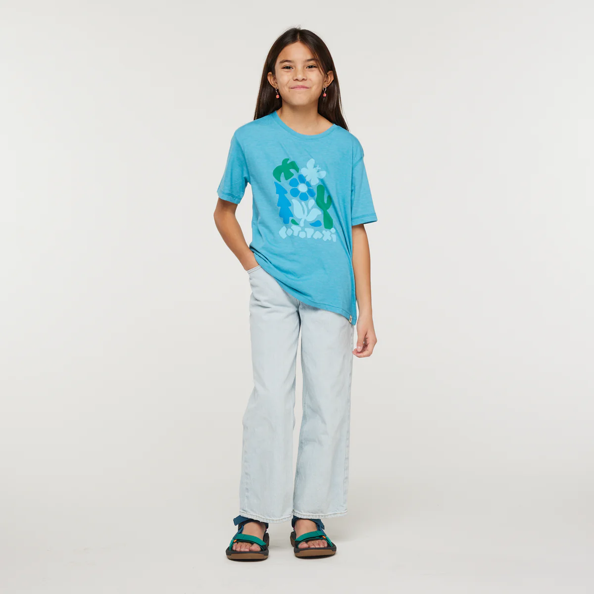 Day Hike T-Shirt - Kids' - Image 7