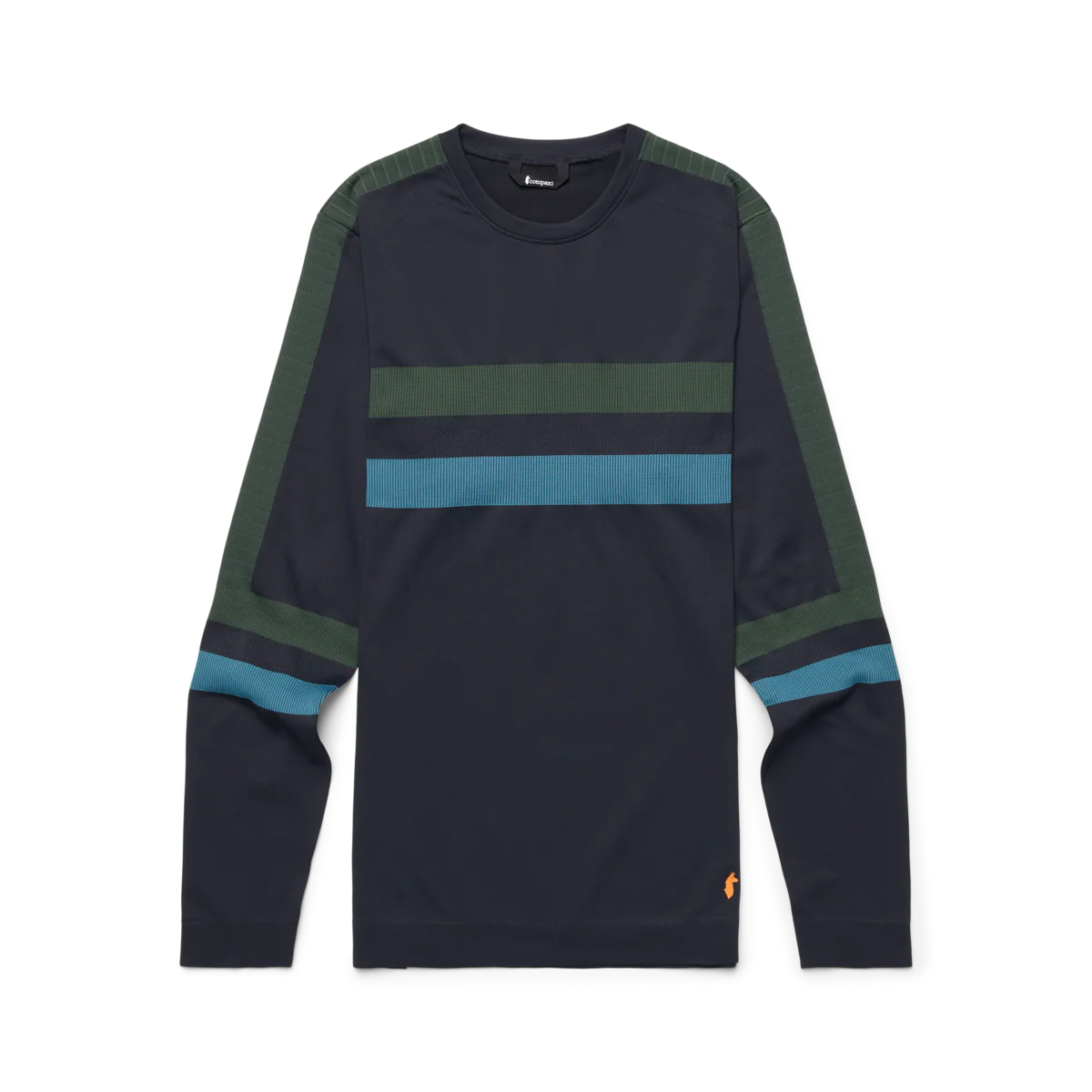 Debajo Seamless Baselayer Crew - Men's - Image 12