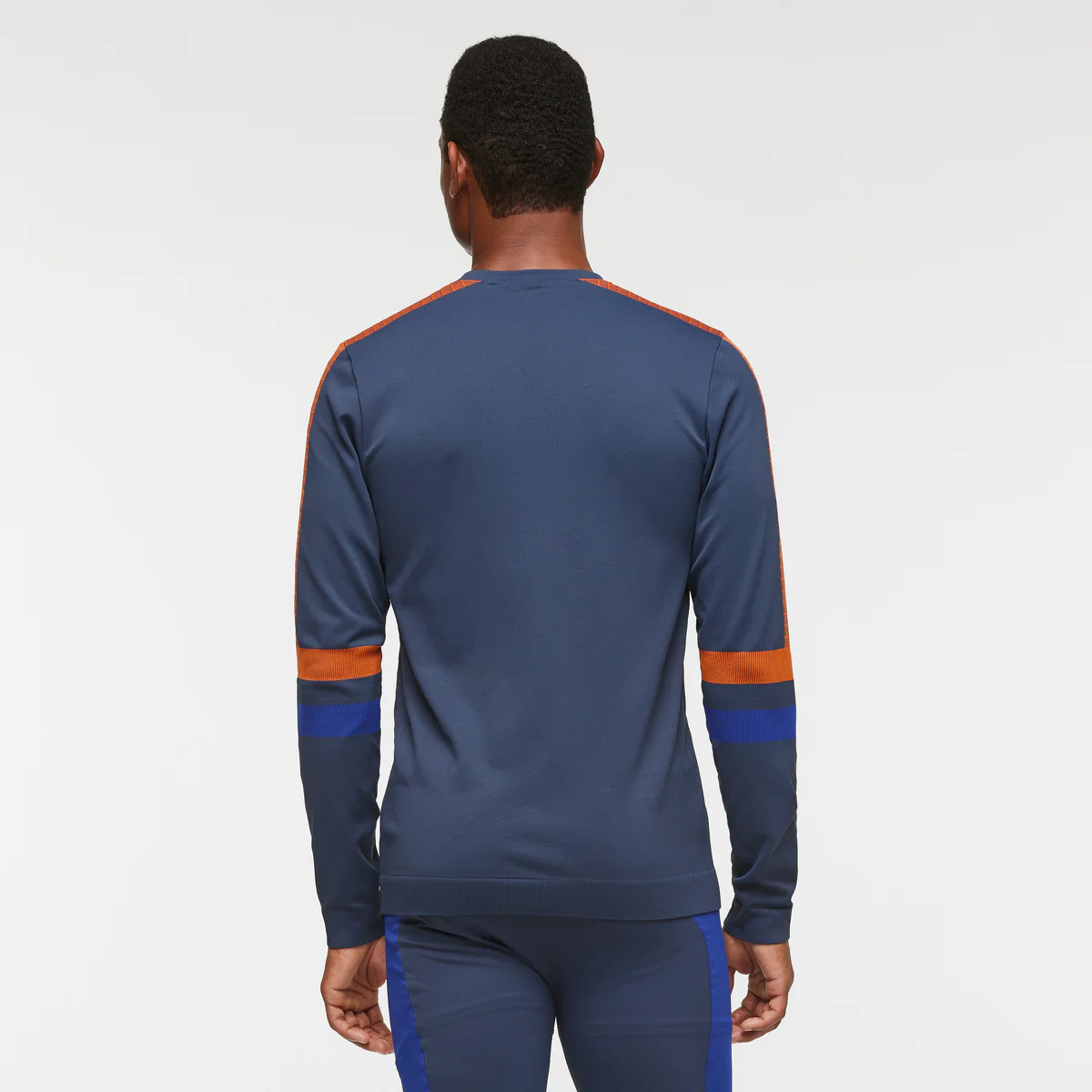 Debajo Seamless Baselayer Crew - Men's - Image 4