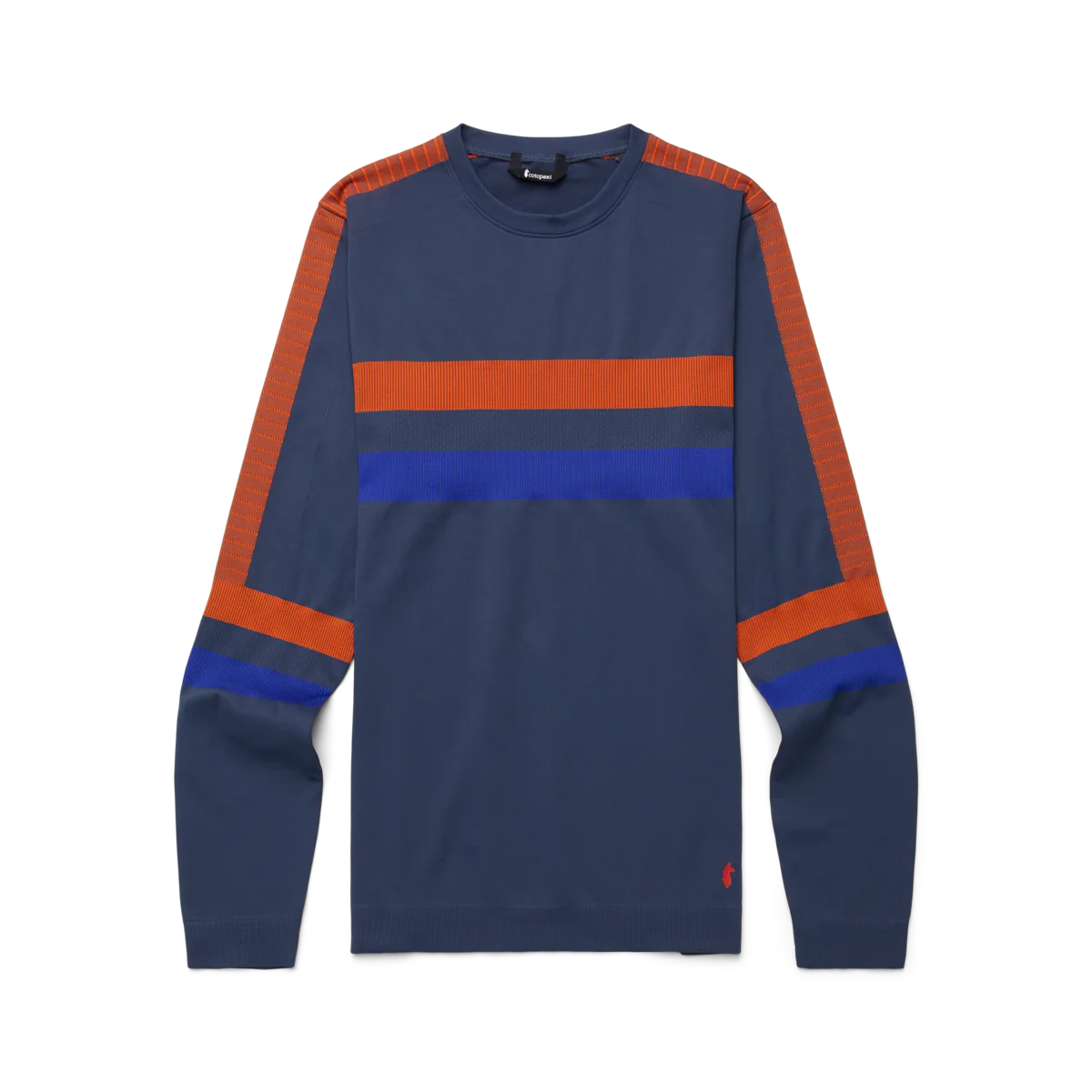 Debajo Seamless Baselayer Crew - Men's - Image 6