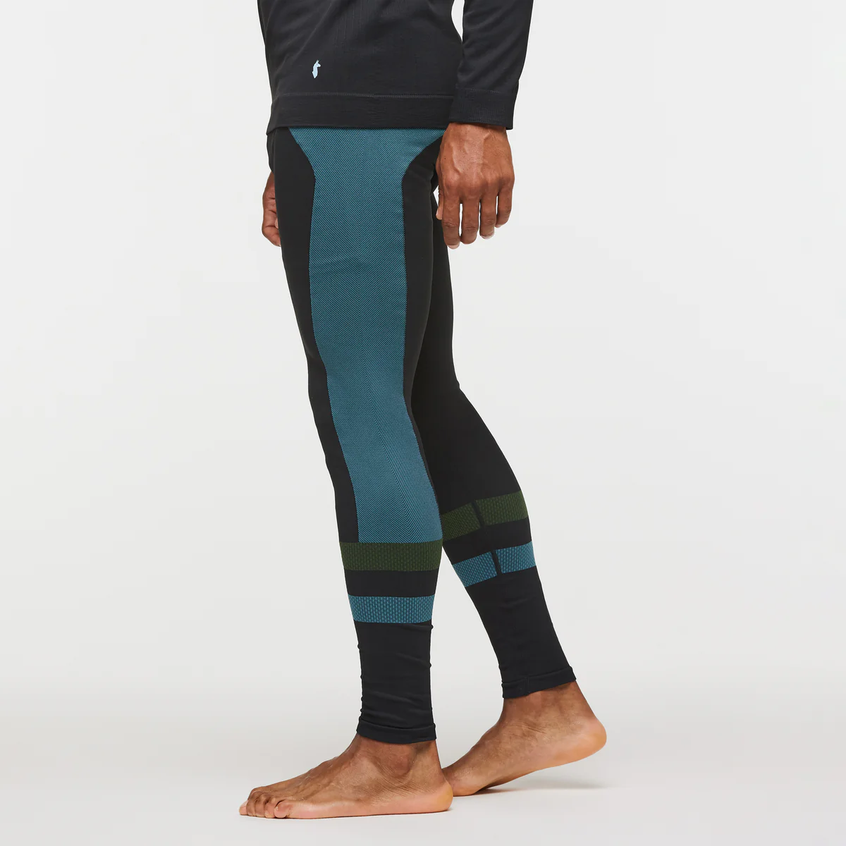 Debajo Seamless Baselayer Tight - Men's - Image 3